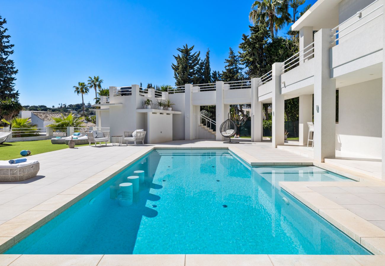Villa in Marbella - Villa La Colina