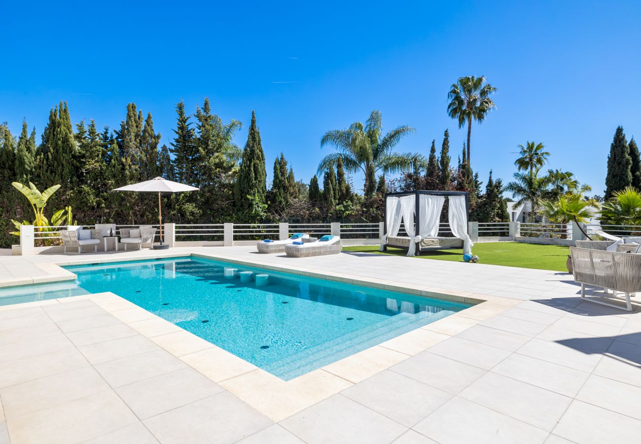 Villa in Marbella - Villa La Colina