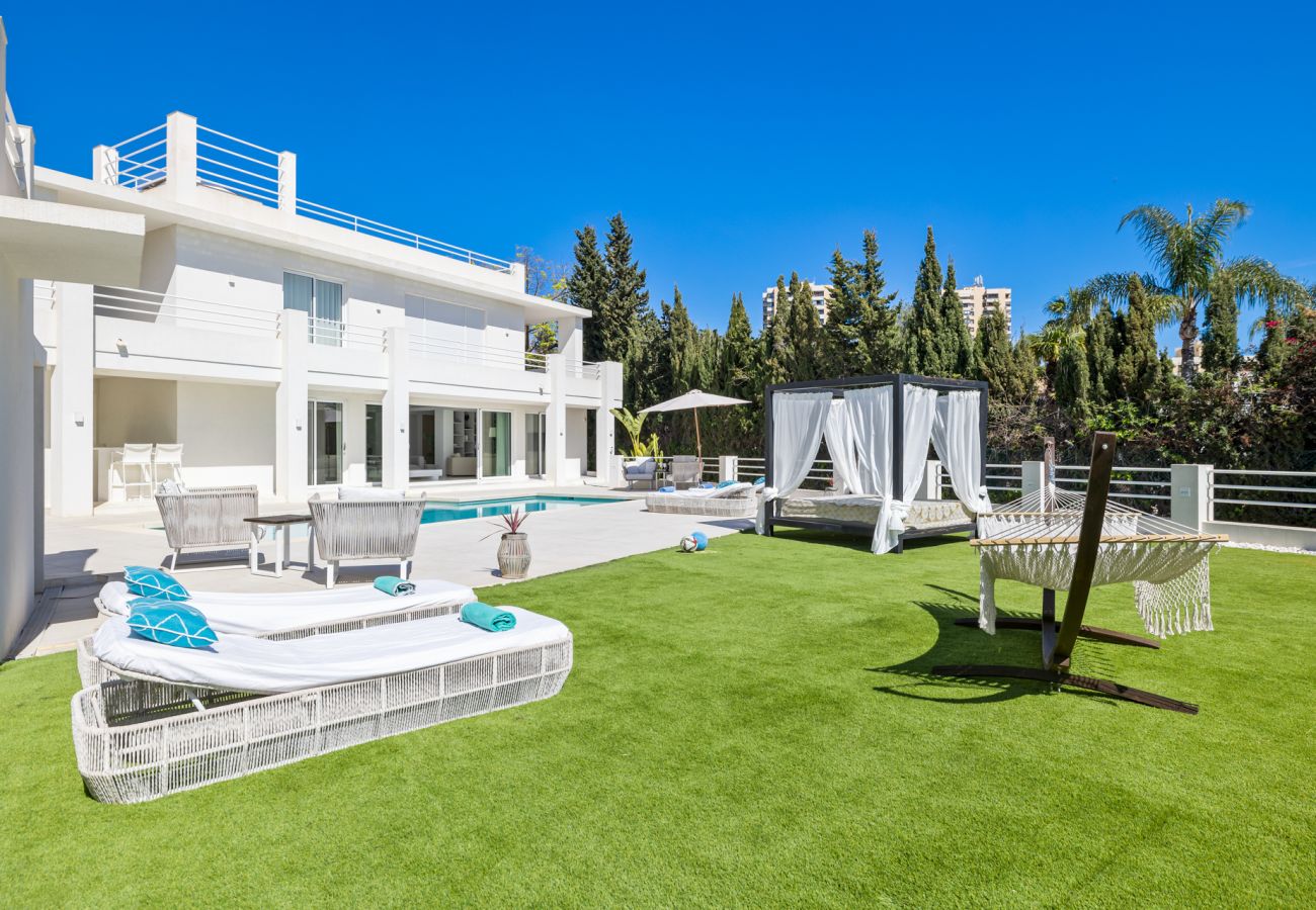 Villa in Marbella - Villa La Colina