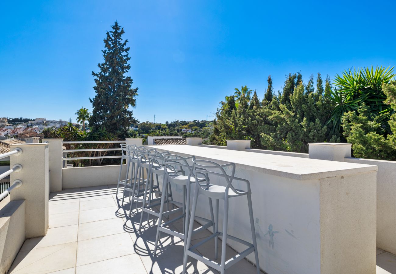 Villa in Marbella - Villa La Colina