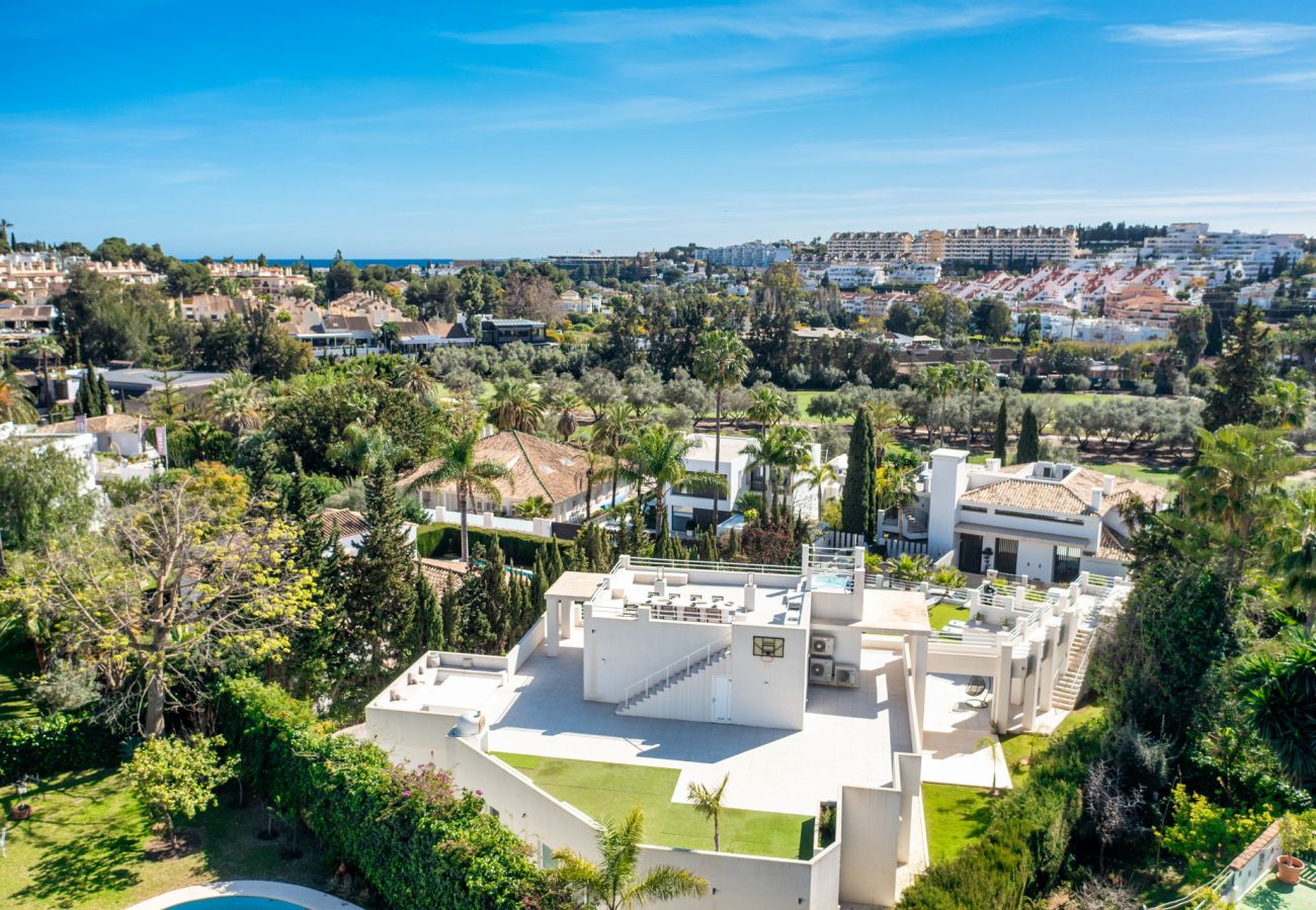 Villa in Marbella - Villa La Colina