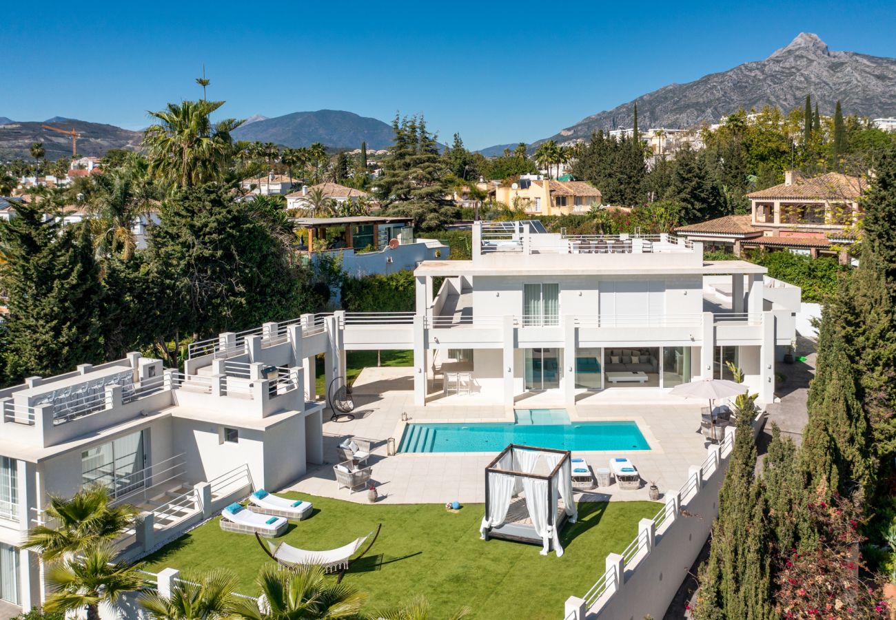 Villa in Marbella - Villa La Colina