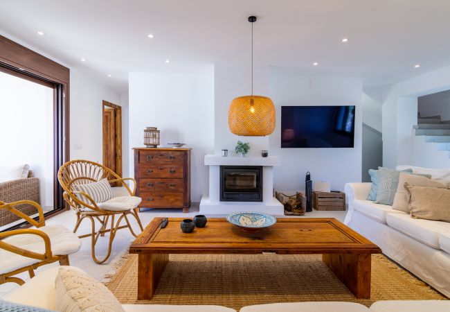 Villa in San Pedro de Alcántara - Casa Adel Villa in San Pedro de Alcántara - Casa Adel