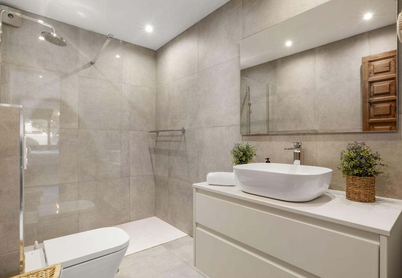 Villa in San Pedro de Alcántara - Casa Adel