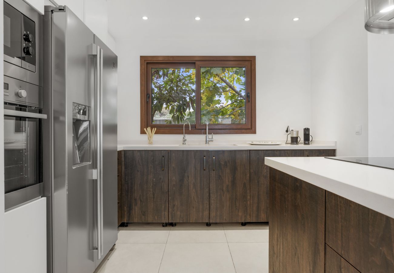 Villa in San Pedro de Alcántara - Casa Adel