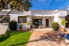 Villa in San Pedro de Alcántara - Casa Adel Villa in San Pedro de Alcántara - Casa Adel