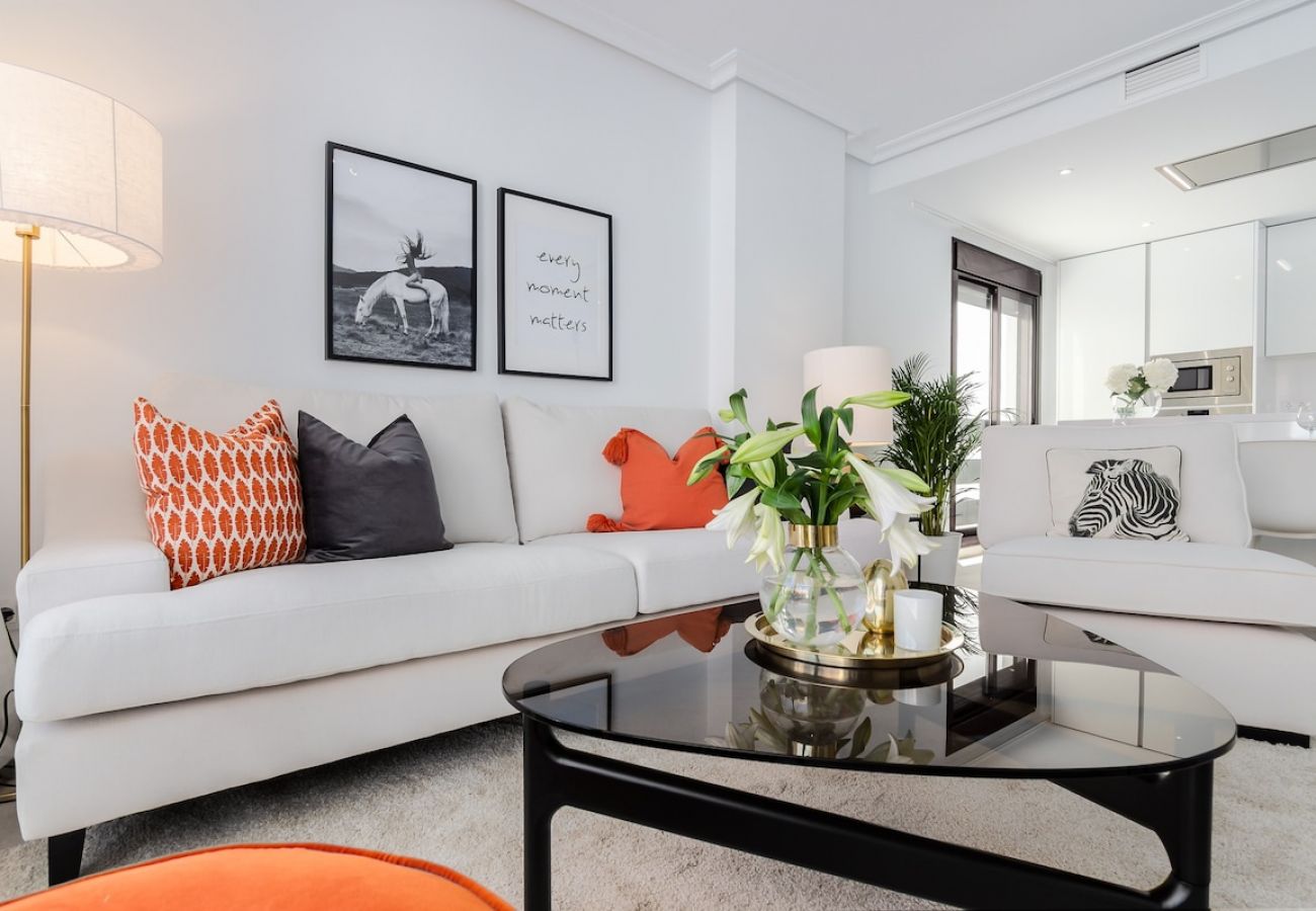 Apartment in Marbella - Casa La Maestranza