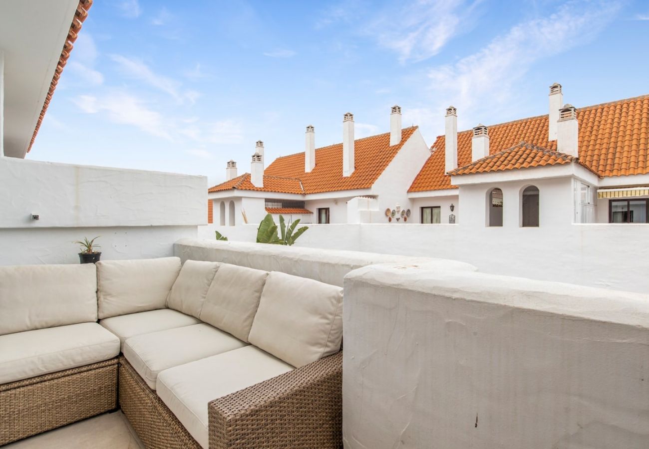 Apartment in Marbella - Casa La Maestranza