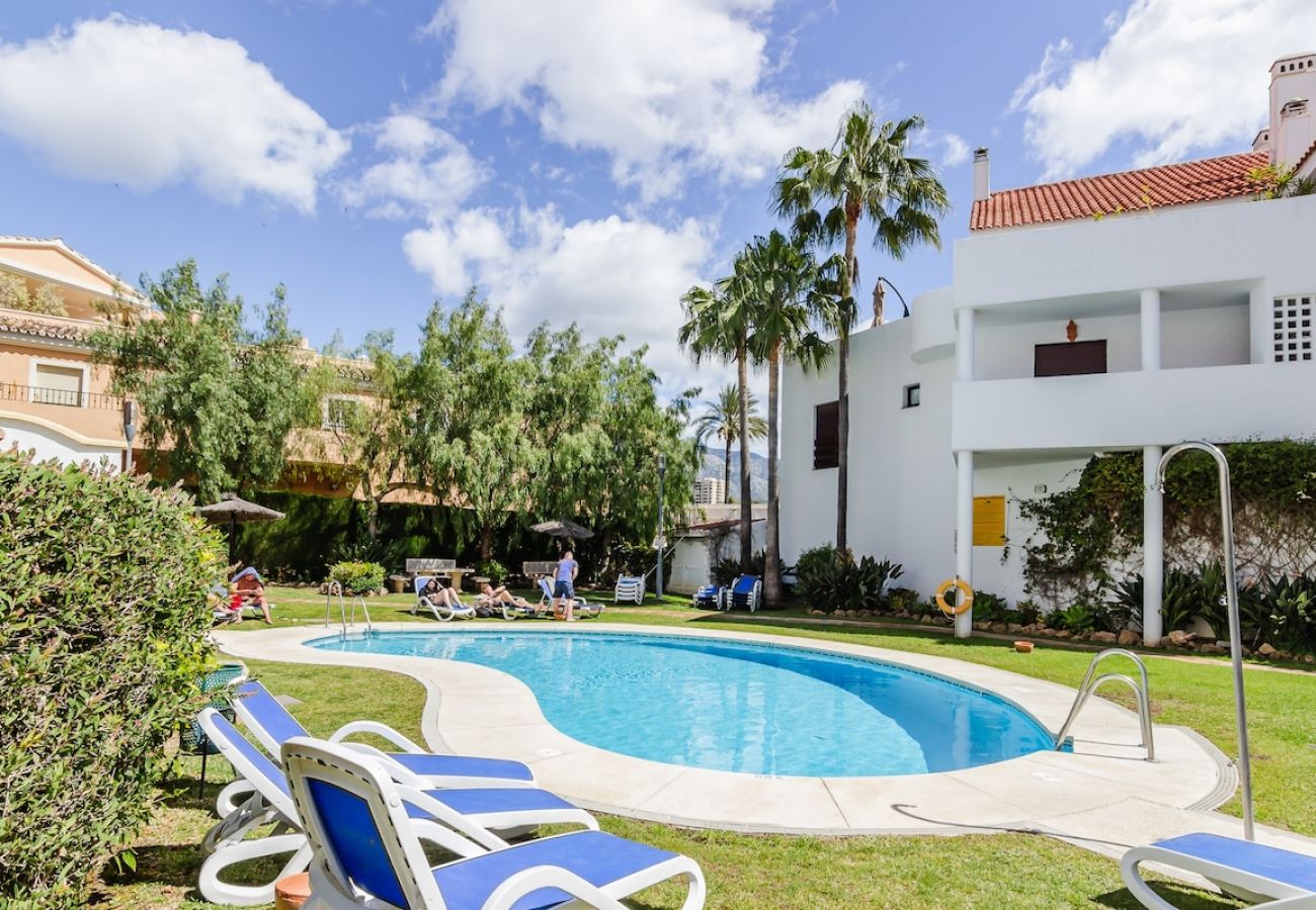Apartment in Marbella - Casa La Maestranza