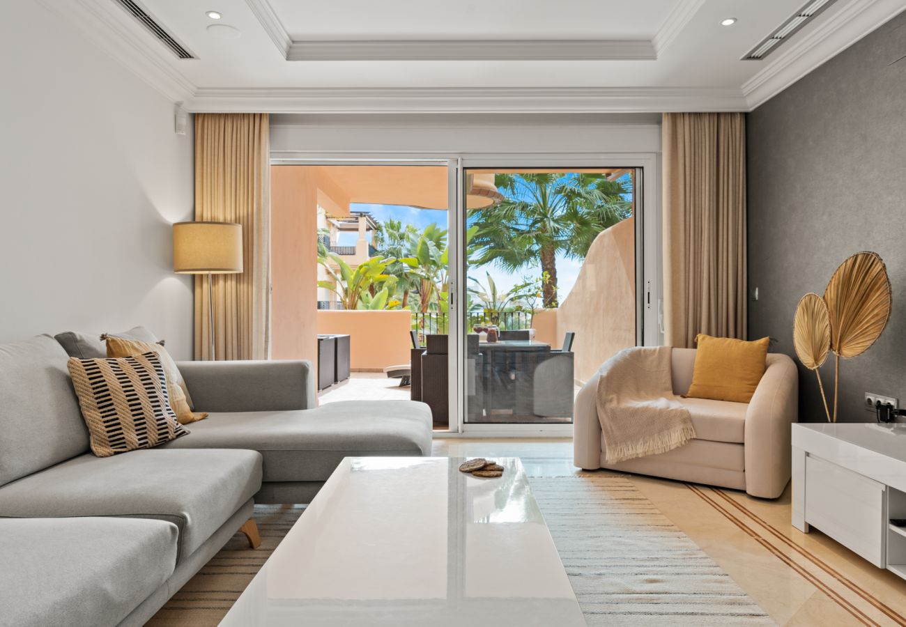 Apartment in Marbella - Aloha Apartment