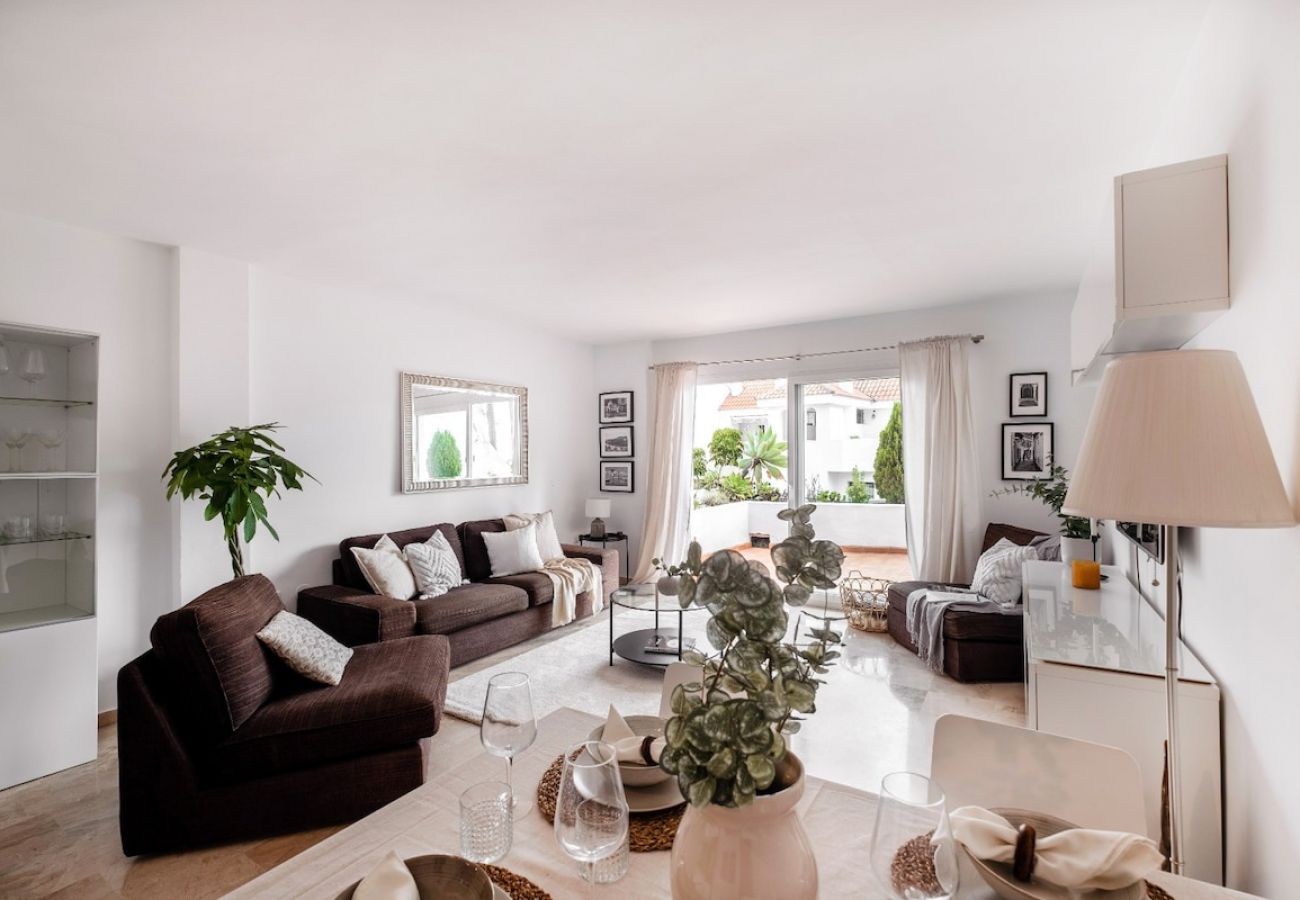 Apartment in Marbella - Lady Mia