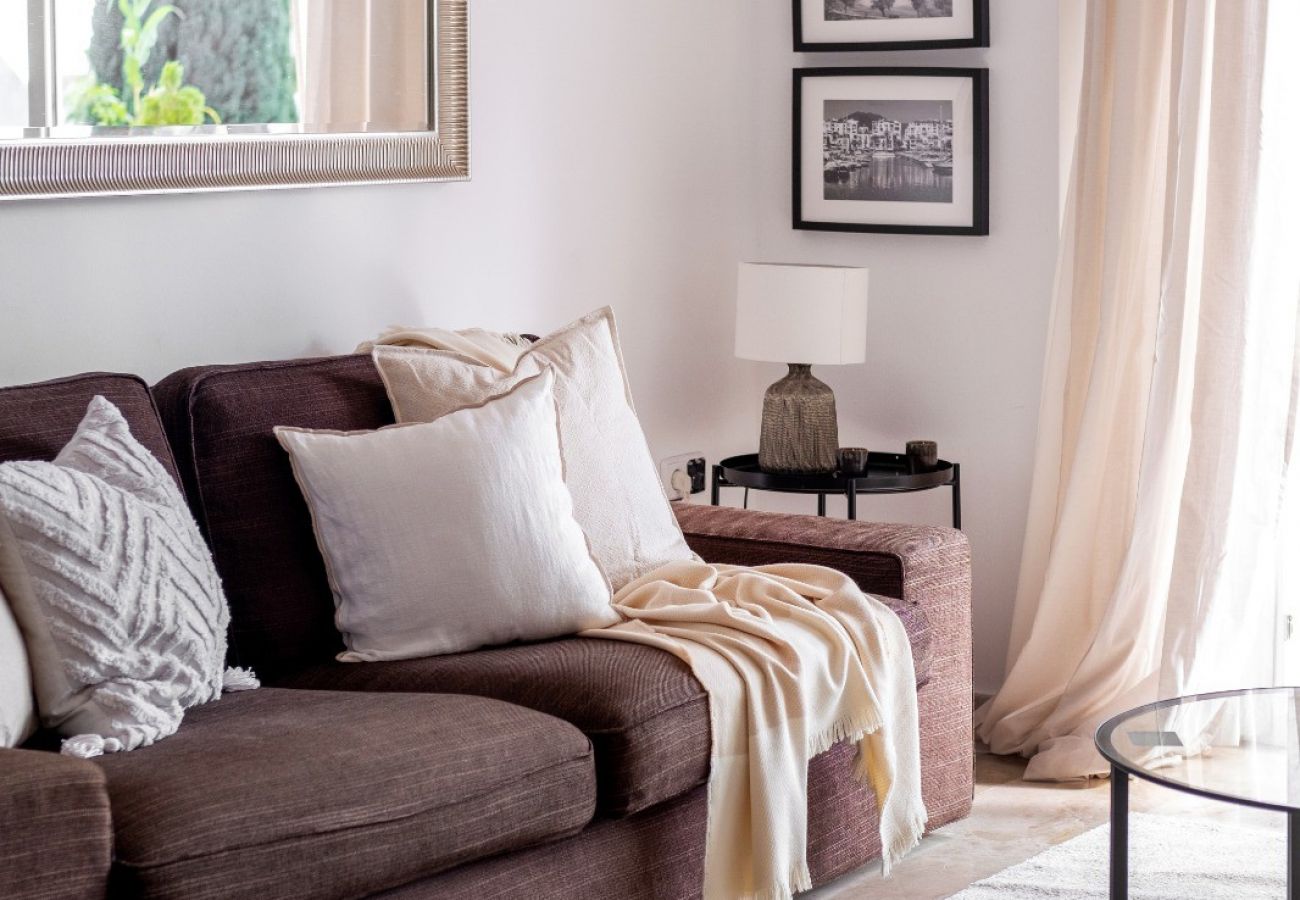Apartment in Marbella - Lady Mia