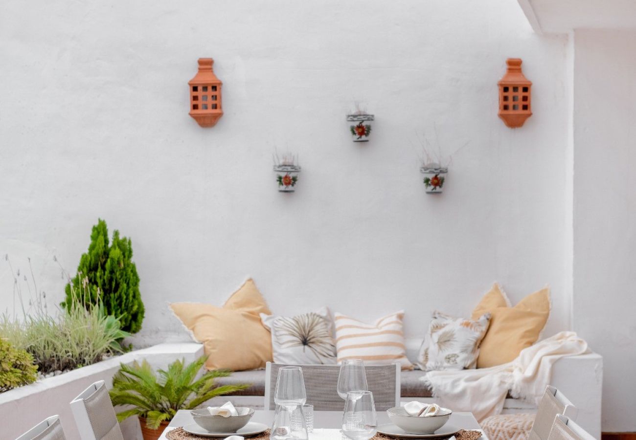 Apartment in Marbella - Lady Mia