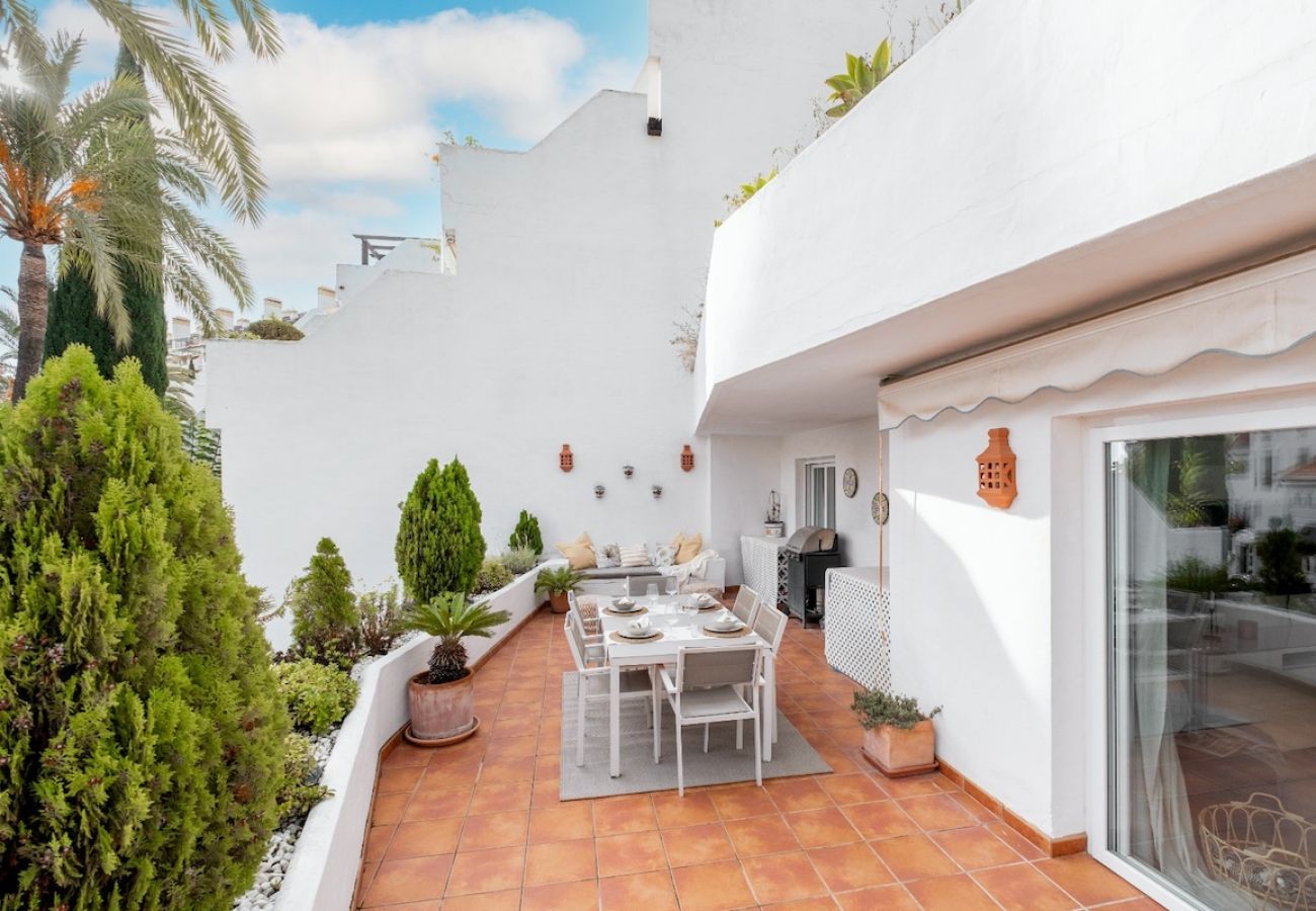 Apartment in Marbella - Lady Mia