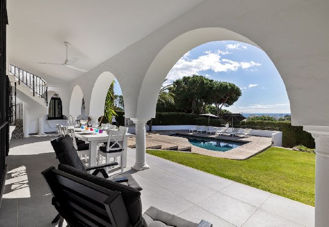 Villa in Marbella - Villa Flamenca