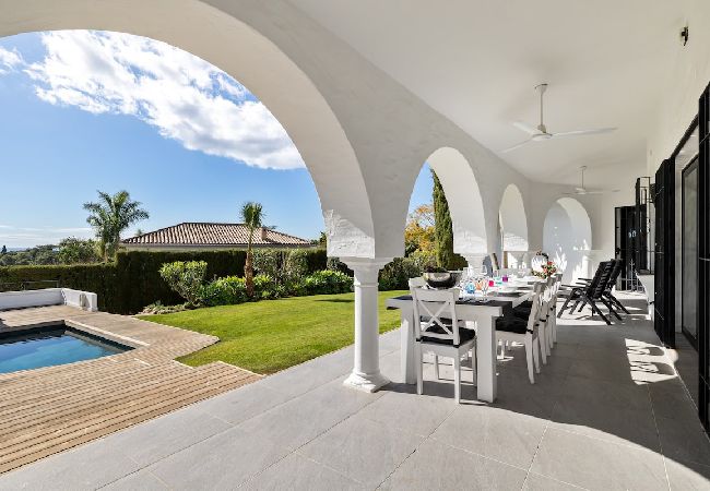 Villa in Marbella - Villa Flamenca