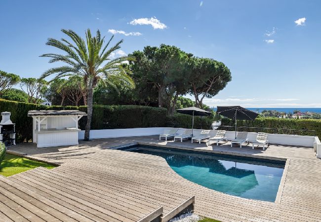 Villa in Marbella - Villa Flamenca