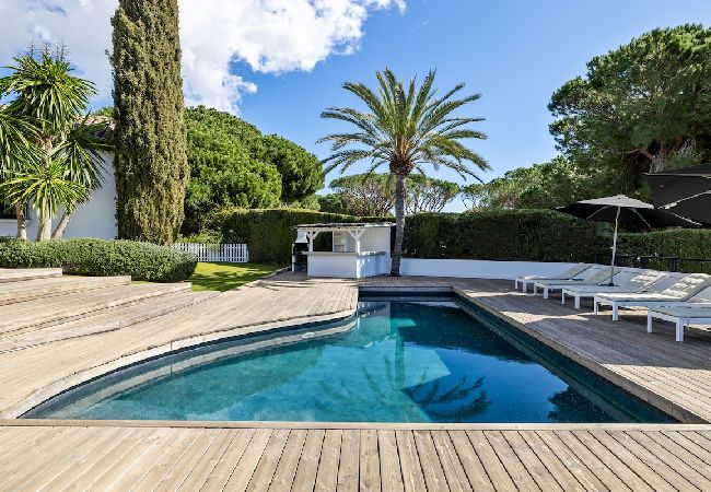 Villa in Marbella - Villa Flamenca