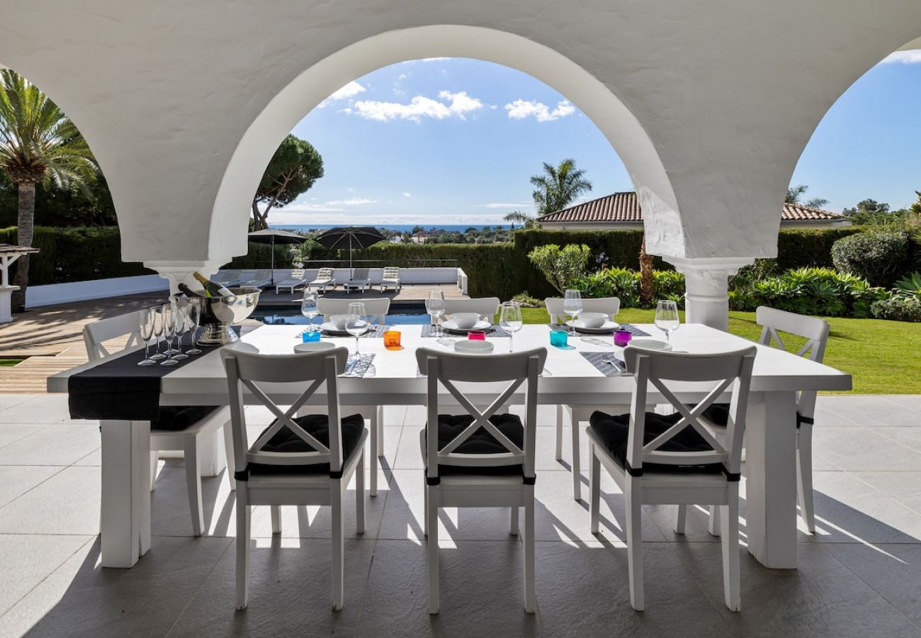 Villa in Marbella - Villa Flamenca