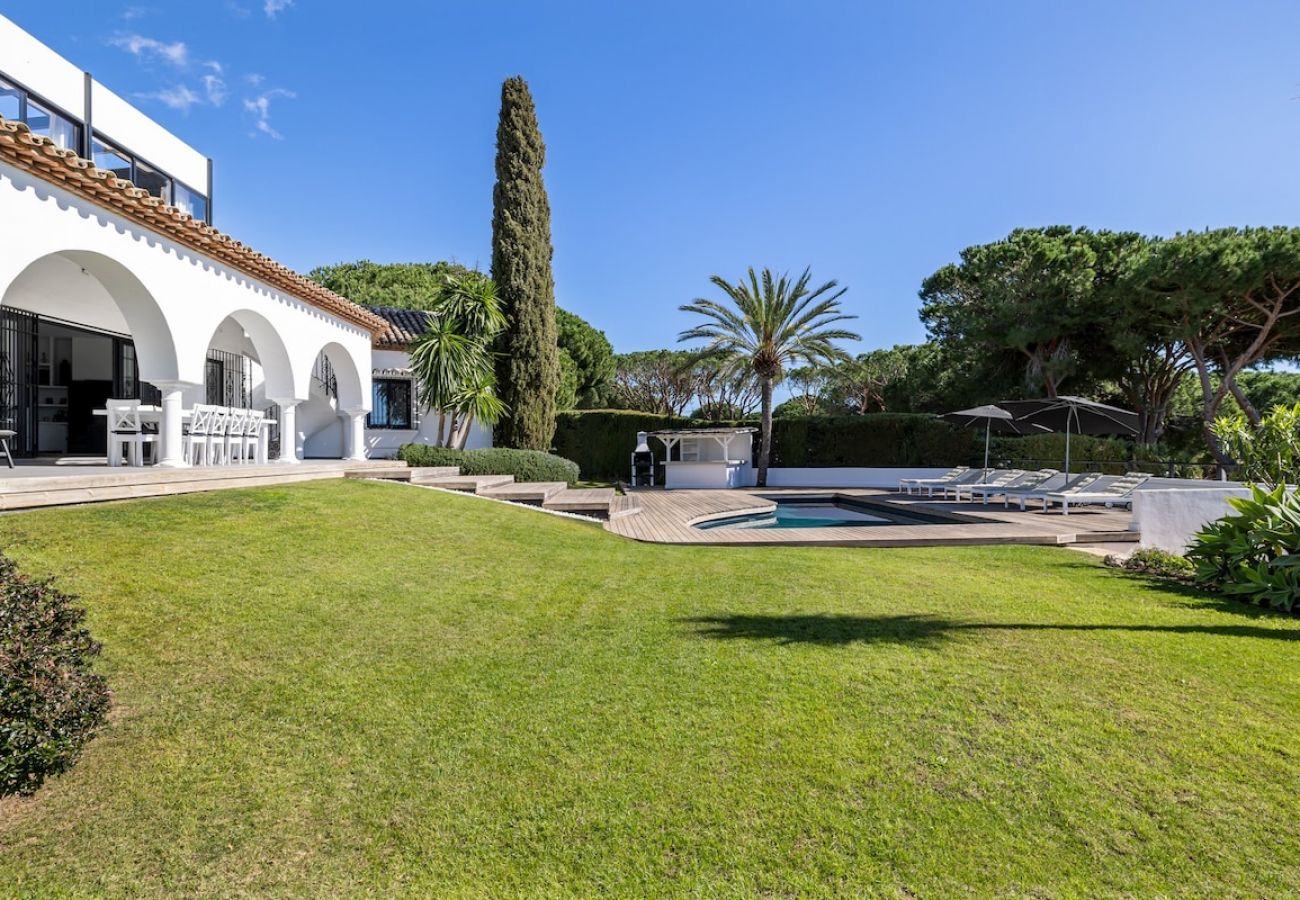 Villa in Marbella - Villa Flamenca