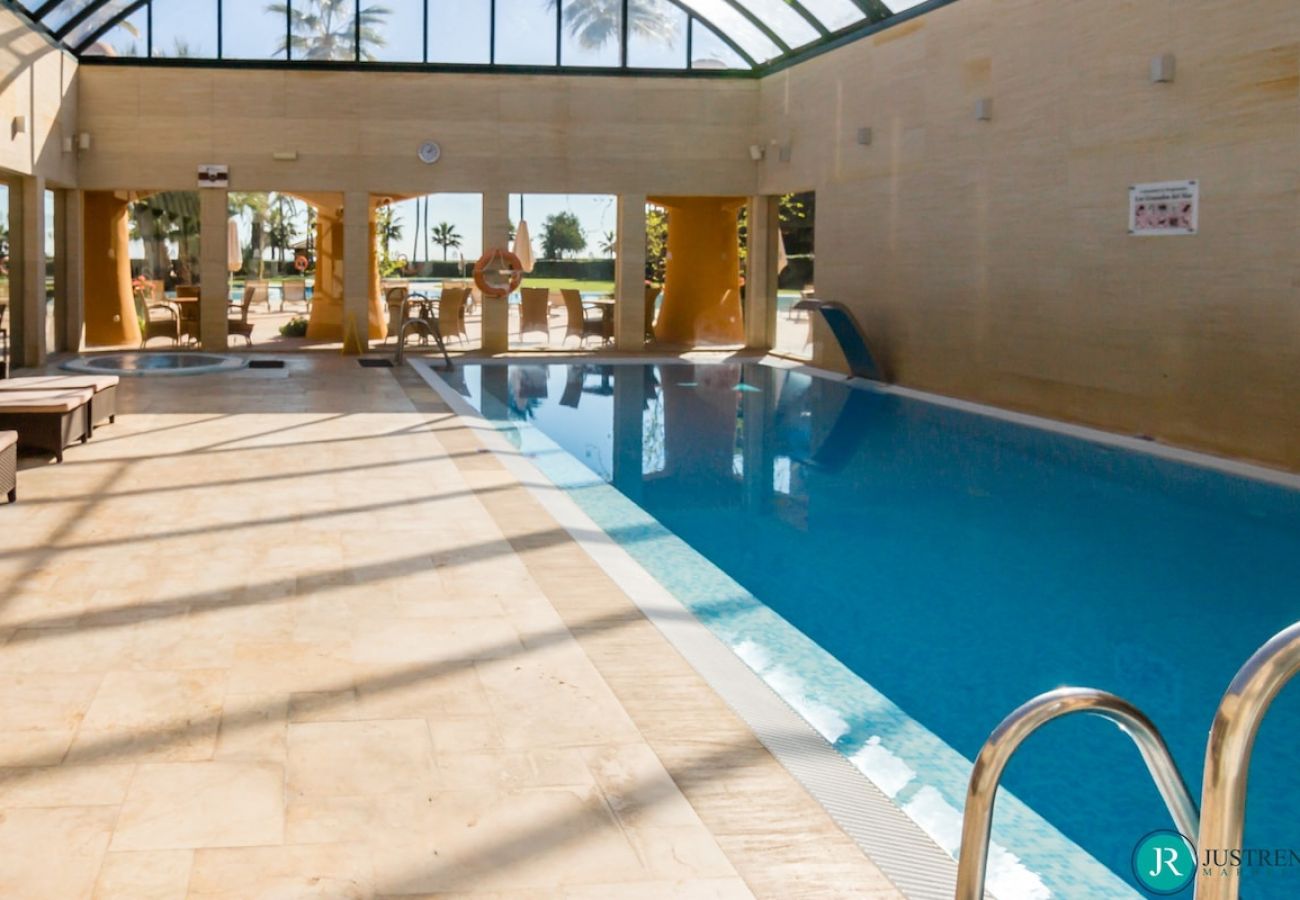 Apartment in Estepona - Penthouse Granados del Mar