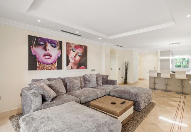 Apartment in Marbella - Aloha Smile