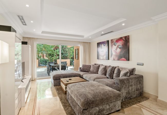 Apartment in Marbella - Aloha Smile