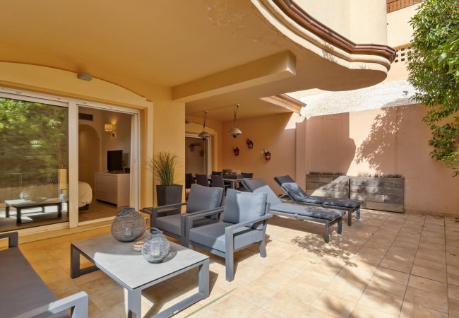 Apartment in Marbella - Aloha Smile