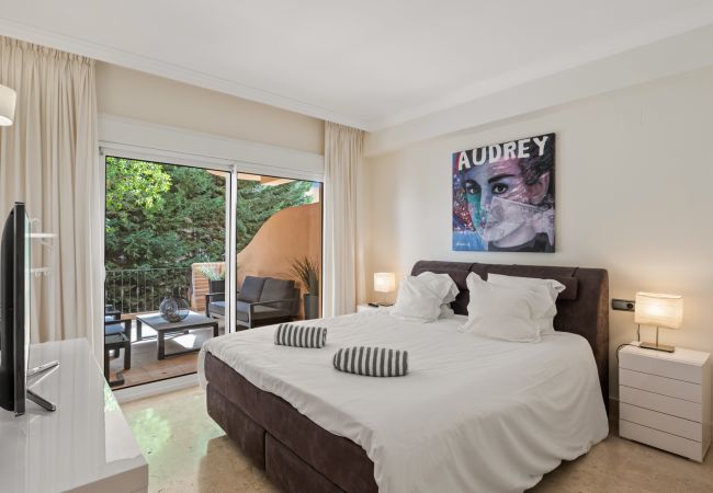 Apartment in Marbella - Aloha Smile