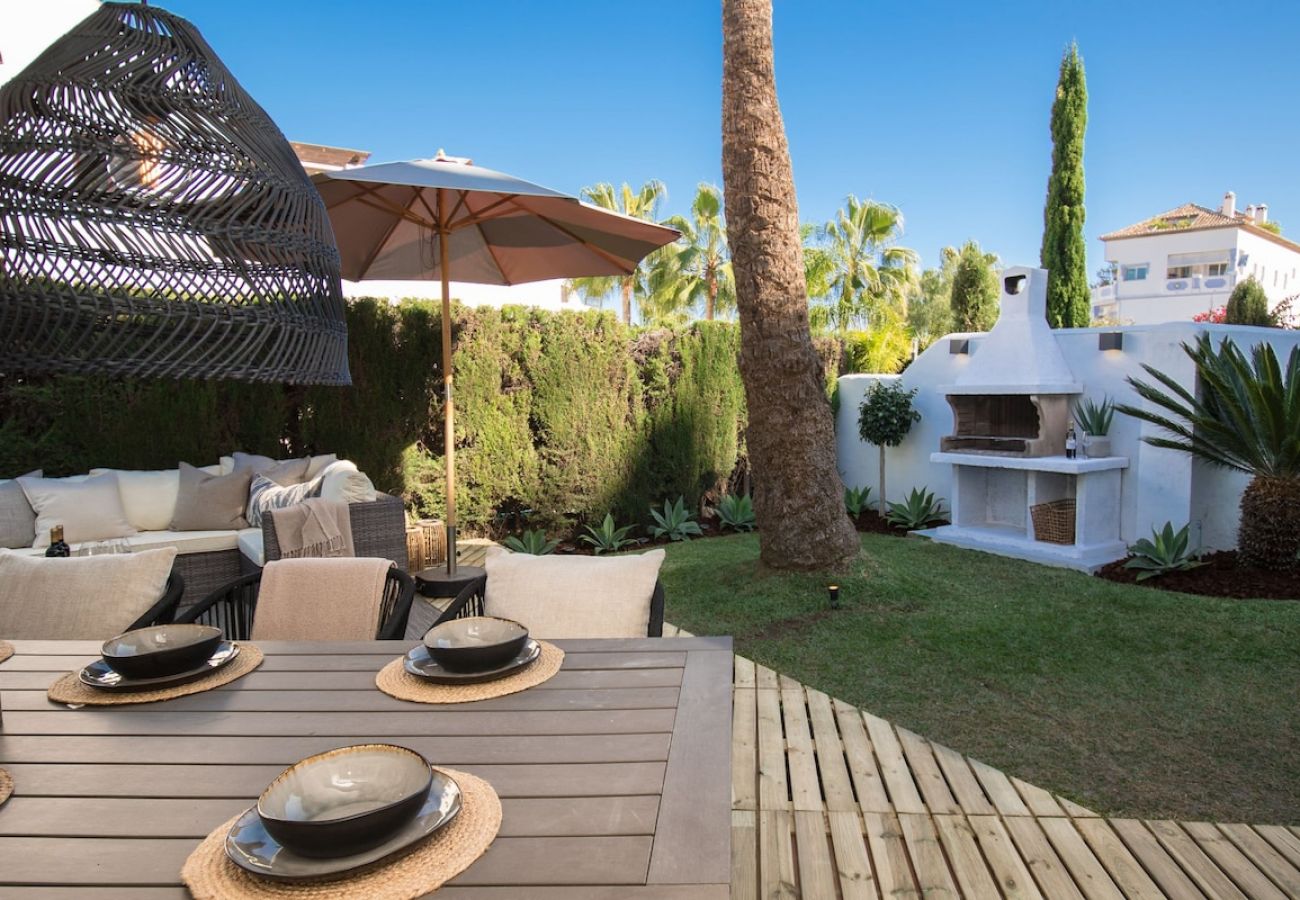 Apartment in Marbella - Casa Jardines De Andalucia