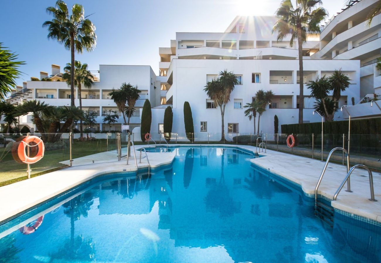 Apartment in Marbella - Casa Jardines De Andalucia