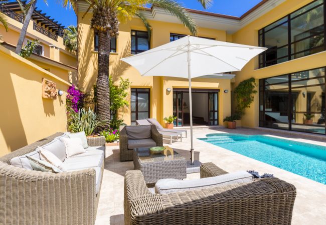 Townhouse in Marbella - Casa Bahia de Banus