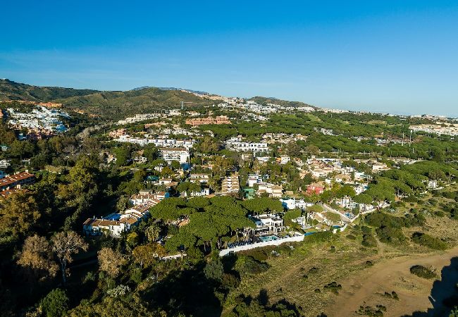 Villa in Marbella - Villa Las Dunas