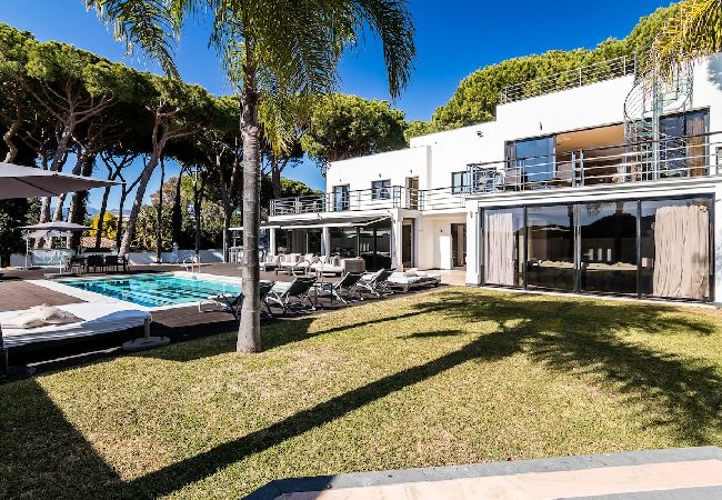 Villa in Marbella - Villa Las Dunas