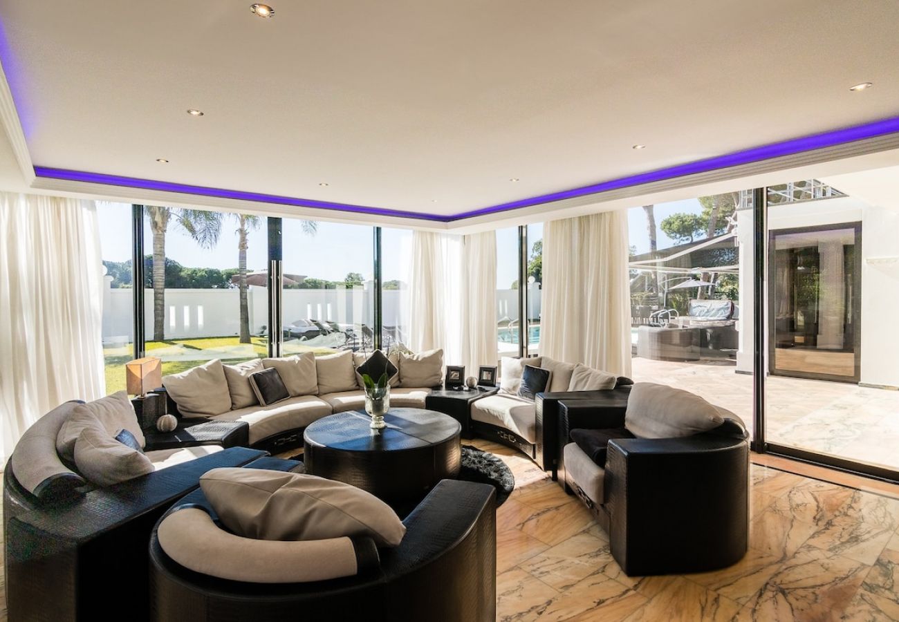 Villa in Marbella - Villa Las Dunas