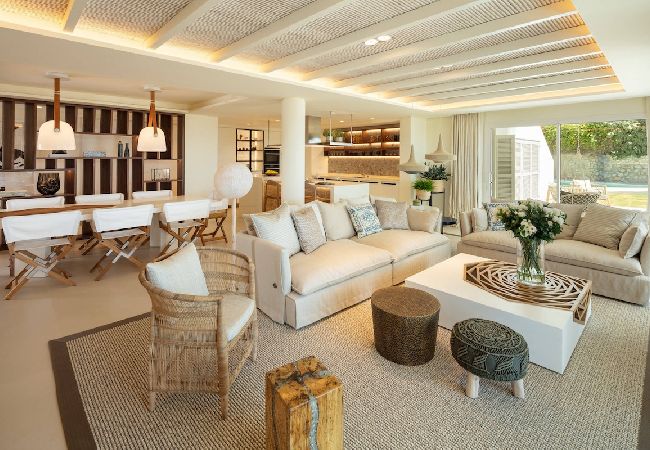 Villa in Marbella - Villa La Luisa