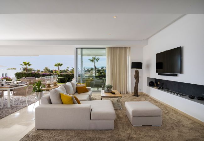 Villa in Marbella - Villa Horizonte Villa in Marbella - Villa Horizonte