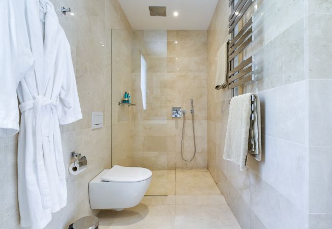 Villa in Marbella - Villa Horizonte Villa in Marbella - Villa Horizonte