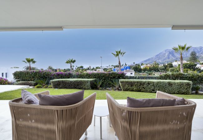 Villa in Marbella - Villa Horizonte Villa in Marbella - Villa Horizonte