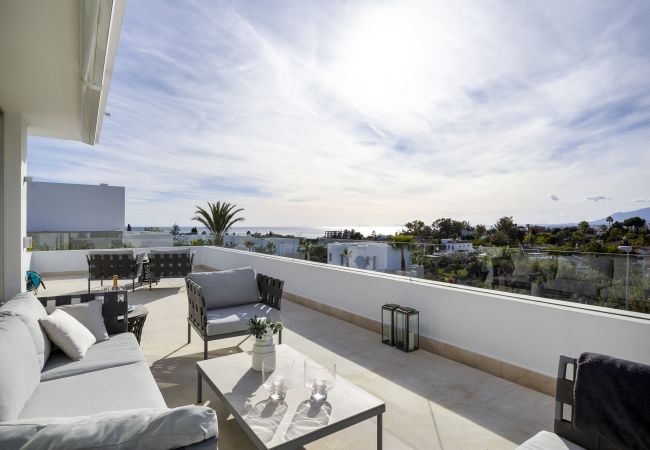 Villa in Marbella - Villa Horizonte Villa in Marbella - Villa Horizonte