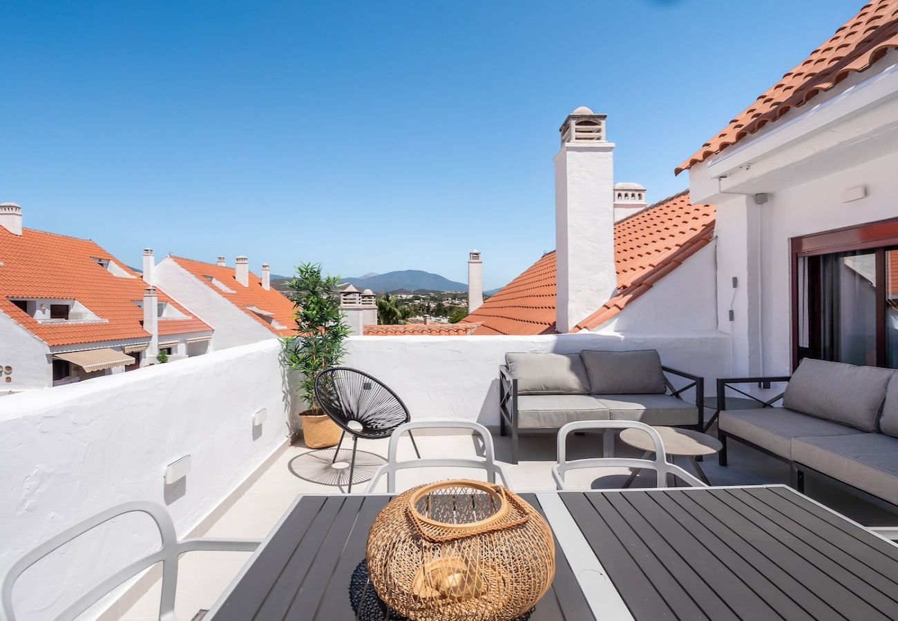 Apartment in Marbella - Maestranza Penthouse