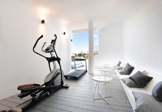Villa in Marbella - Villa Suena Blanca Villa in Marbella - Villa Suena Blanca