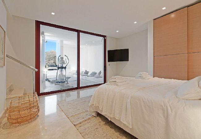 Villa in Marbella - Villa Suena Blanca Villa in Marbella - Villa Suena Blanca