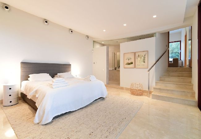 Villa in Marbella - Villa Suena Blanca Villa in Marbella - Villa Suena Blanca