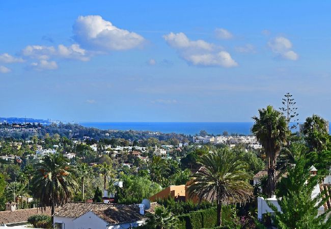 Villa in Marbella - Villa Suena Blanca Villa in Marbella - Villa Suena Blanca