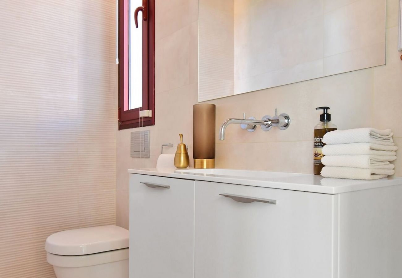 Villa in Marbella - Villa Suena Blanca