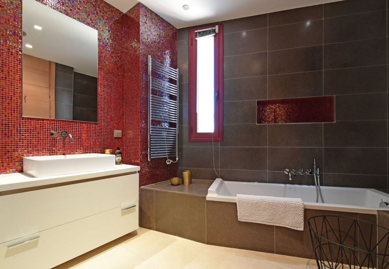 Villa in Marbella - Villa Suena Blanca