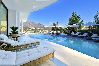 Villa in Marbella - Villa Suena Blanca Villa in Marbella - Villa Suena Blanca