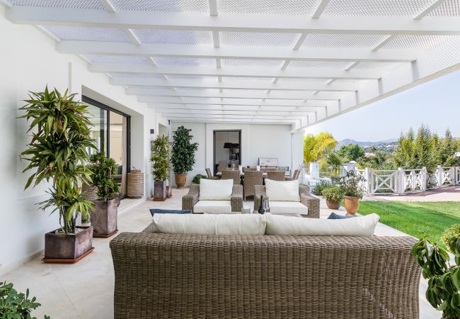 Villa in Marbella - Villa Tucan