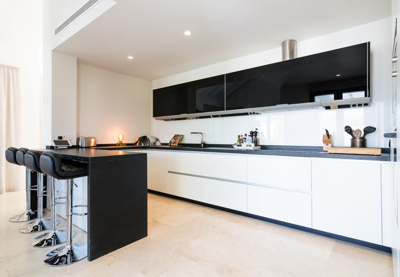 Villa in Marbella - Villa Tucan